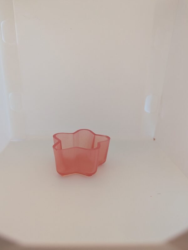 Pot étoile Porte bijoux ou Plante en résine epoxy