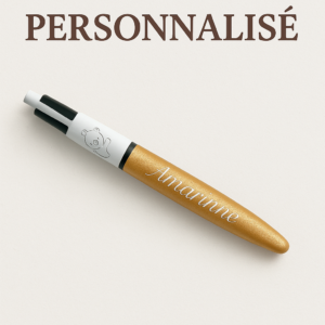 Stylo personnalisable